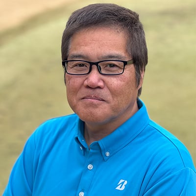 石毛 真一インストラクター