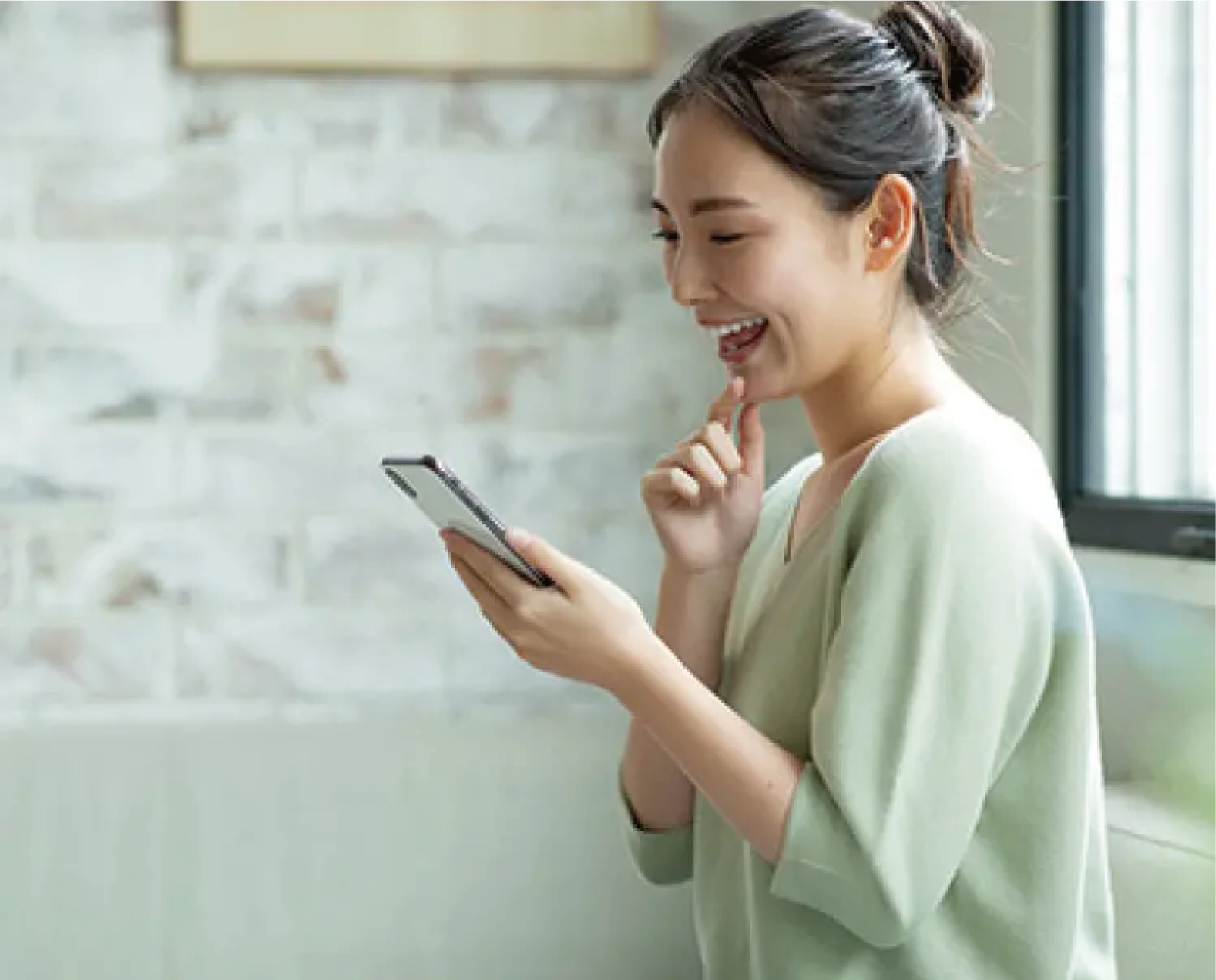 スタッフへの予約イメージ