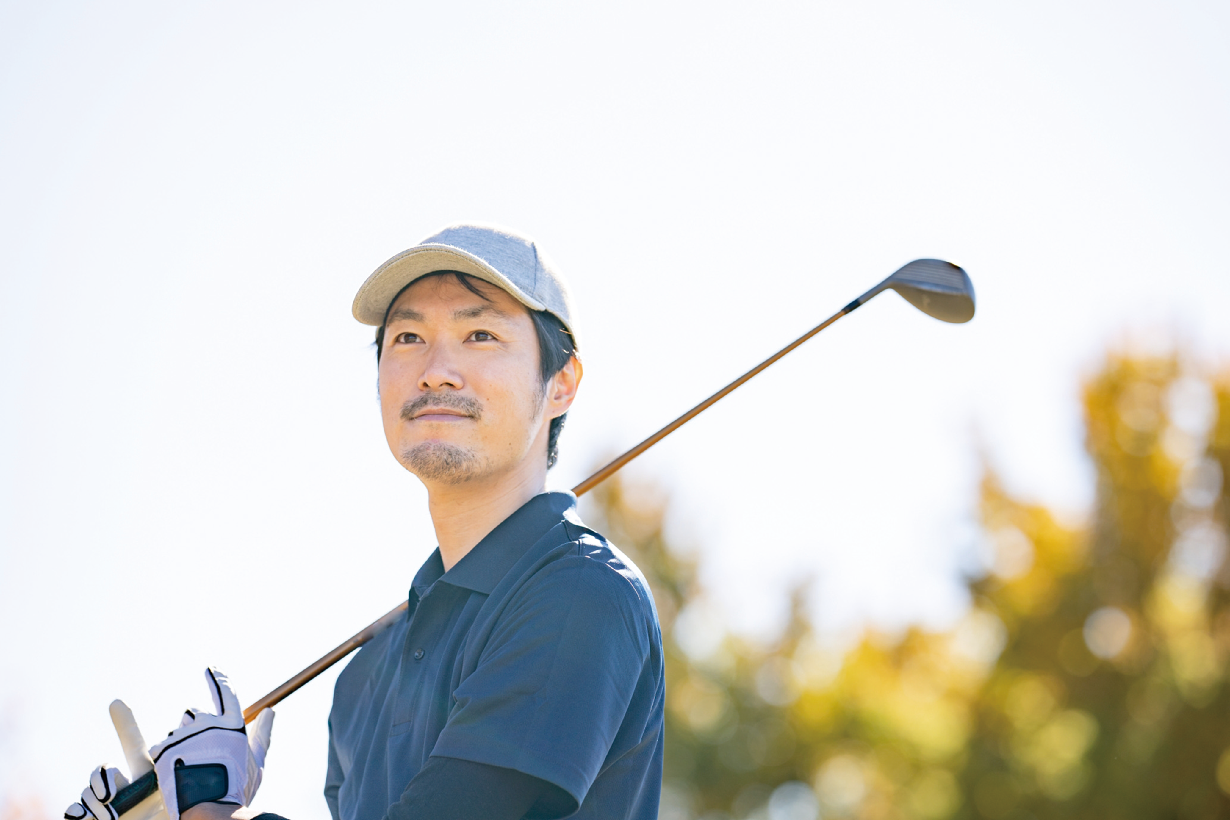 アプローチ練習エリア