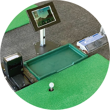 飛距離・弾道測定器