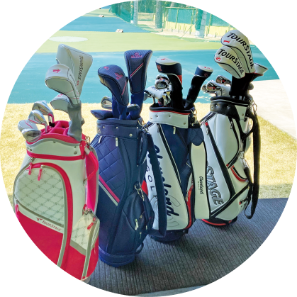 レンタルクラブ