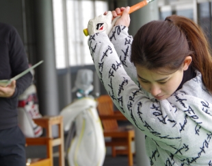 個々の課題練習